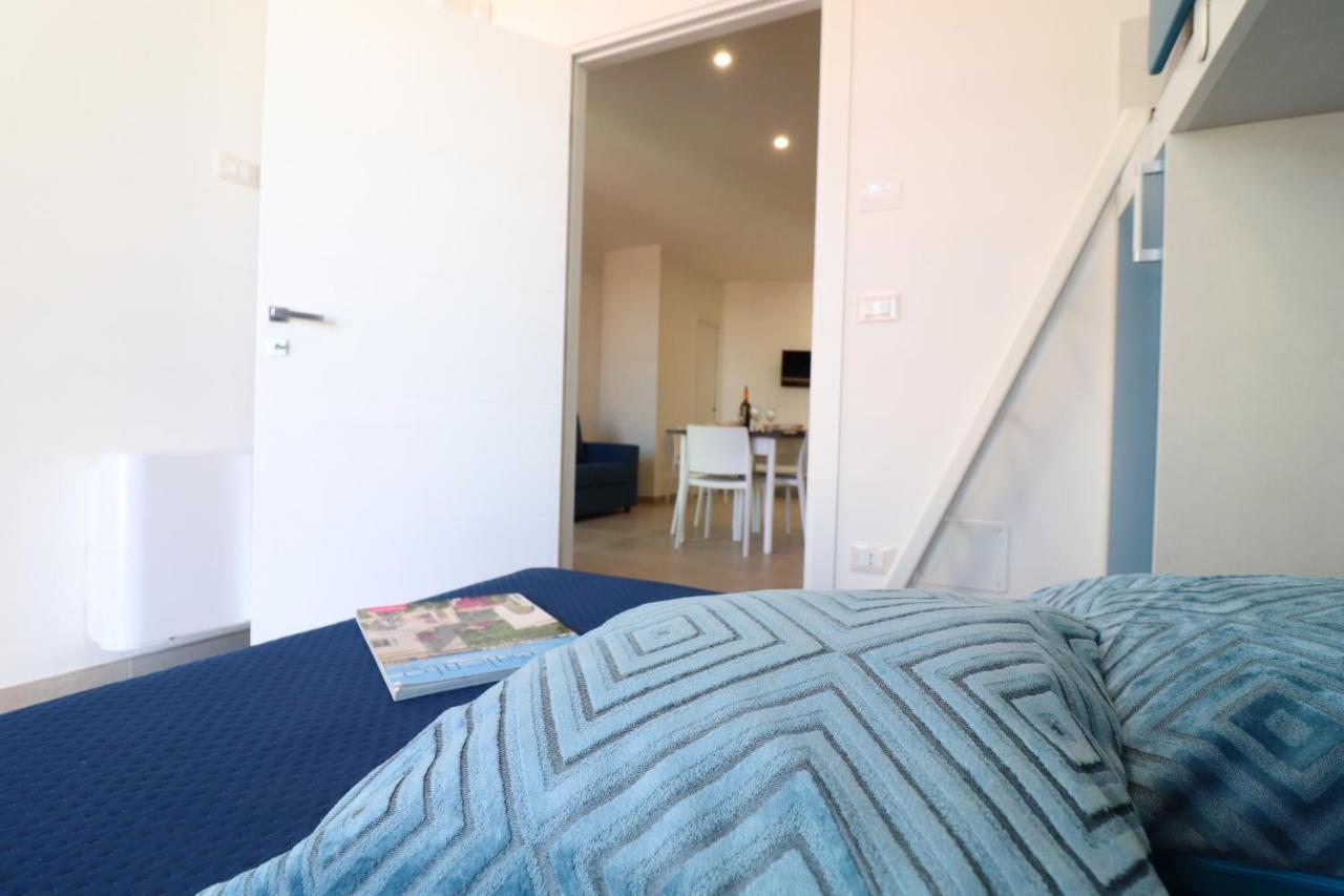 Holiday Home Galatea A Otranto Exterior foto